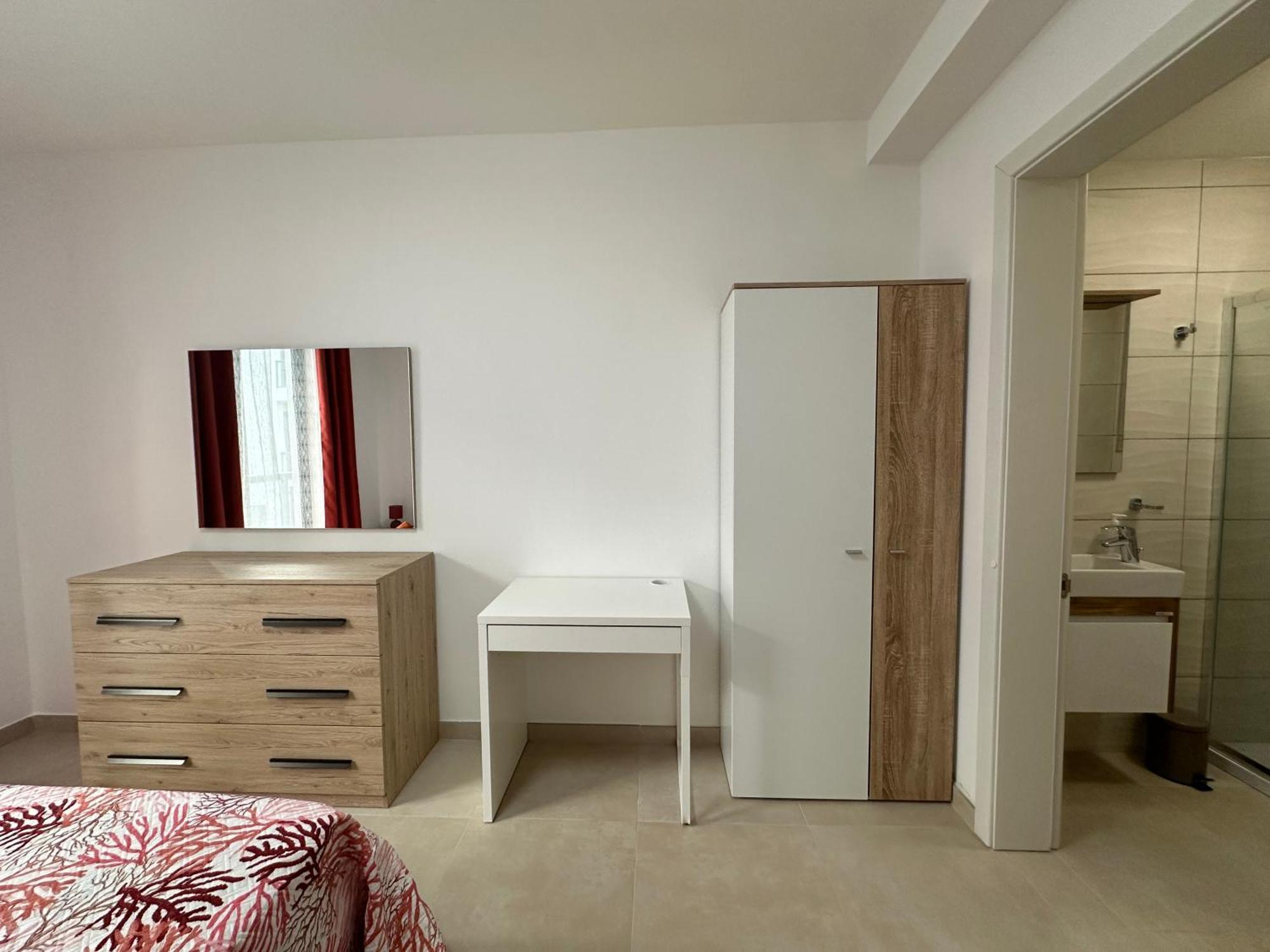New, Airy And Spacious Apartment In Mellieha Exterior photo