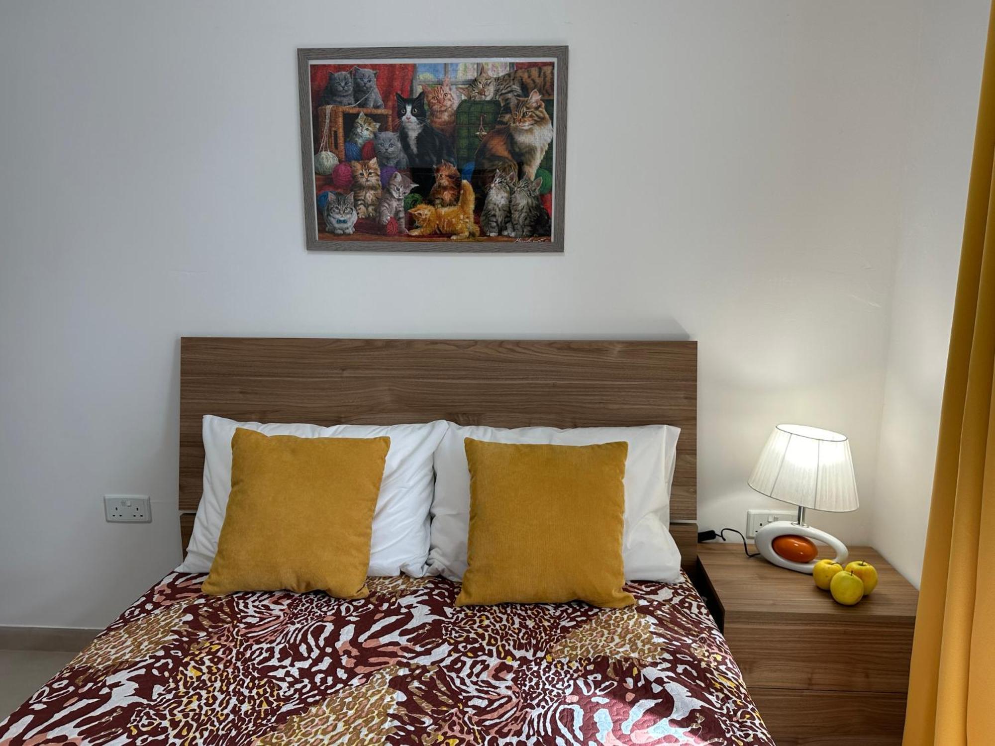 New, Airy And Spacious Apartment In Mellieha Exterior photo