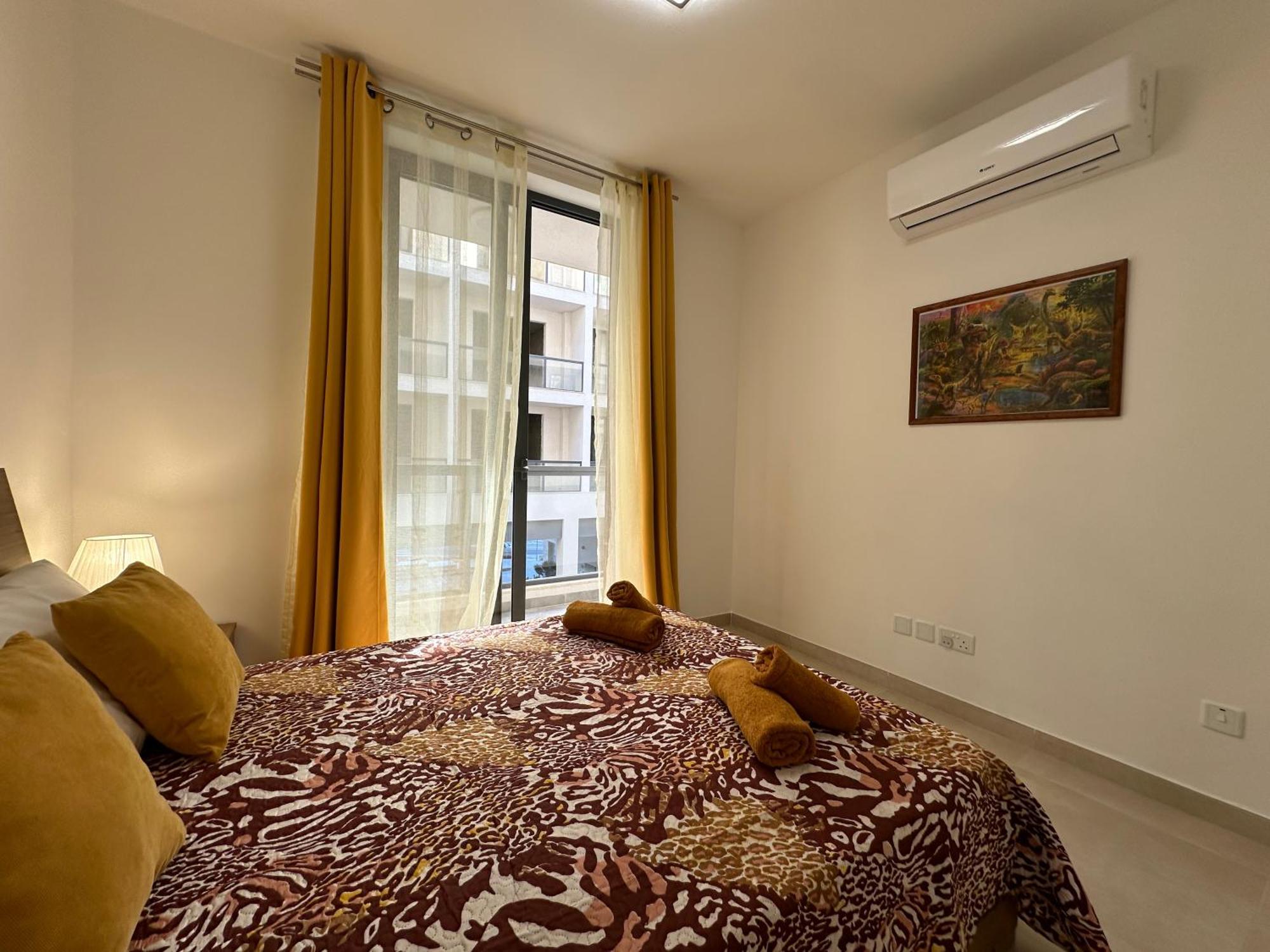 New, Airy And Spacious Apartment In Mellieha Exterior photo