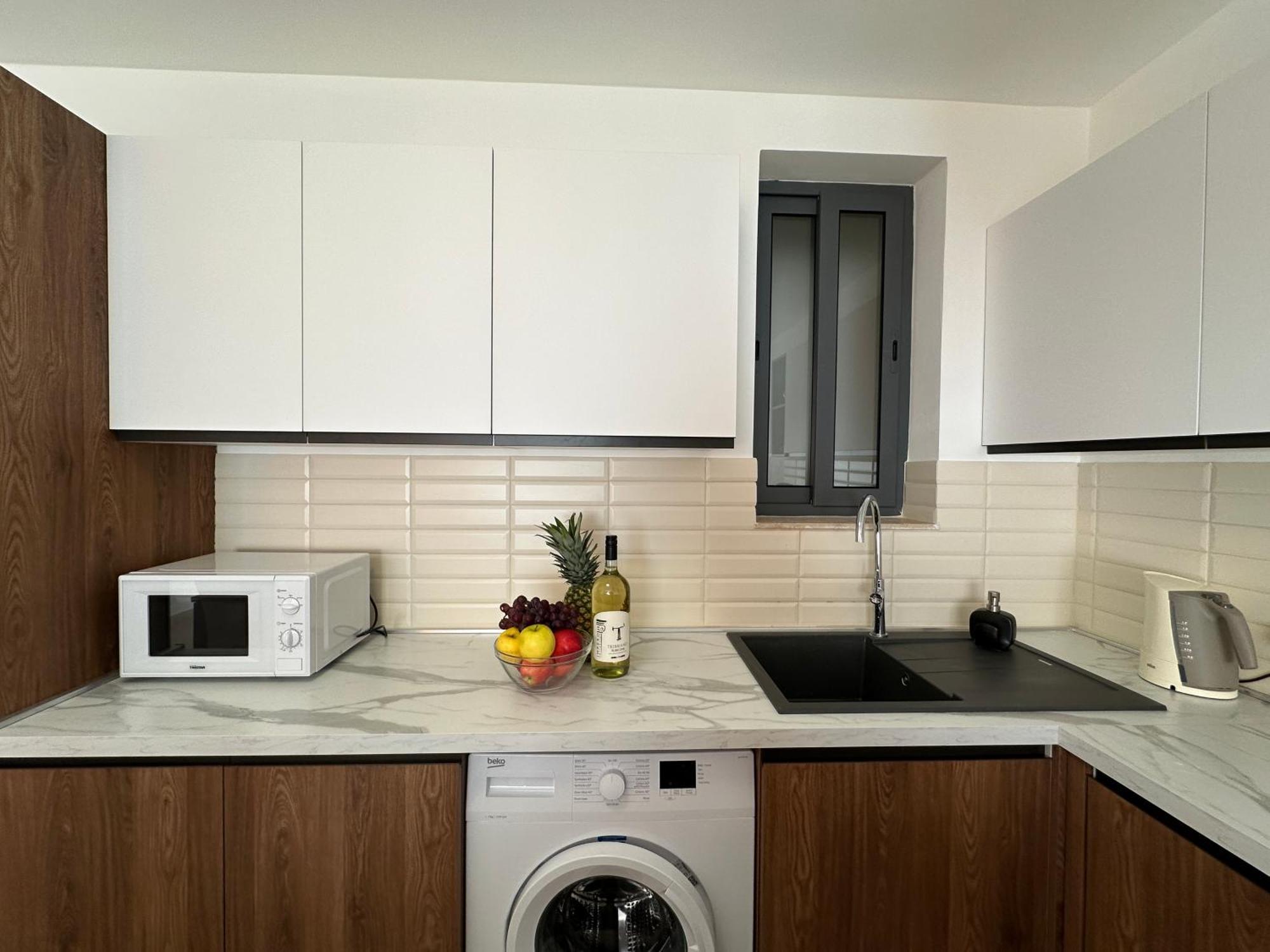 New, Airy And Spacious Apartment In Mellieha Exterior photo