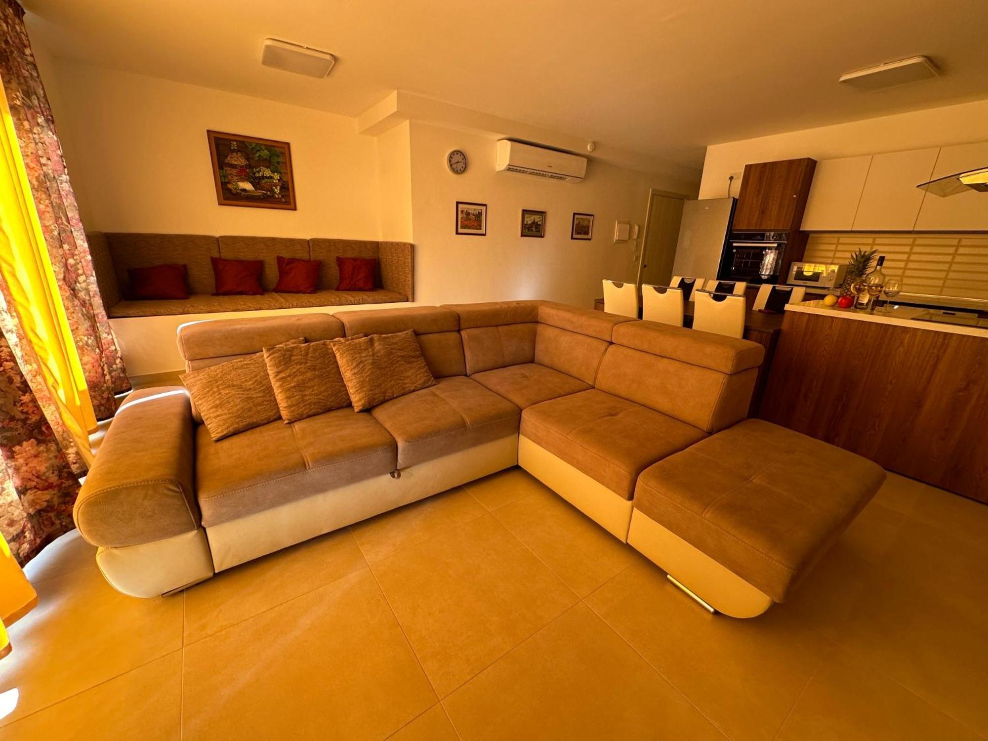 New, Airy And Spacious Apartment In Mellieha Exterior photo