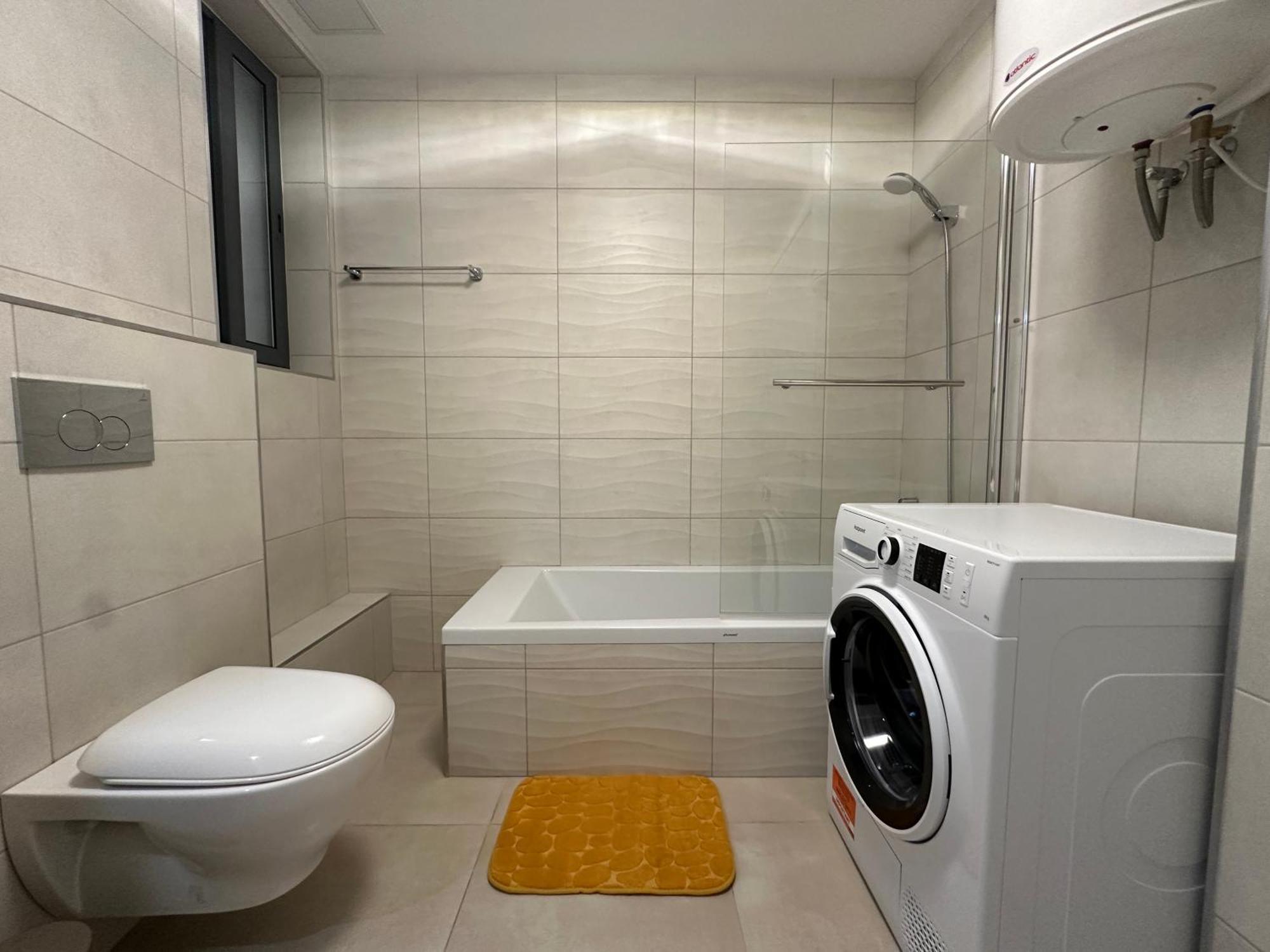 New, Airy And Spacious Apartment In Mellieha Exterior photo