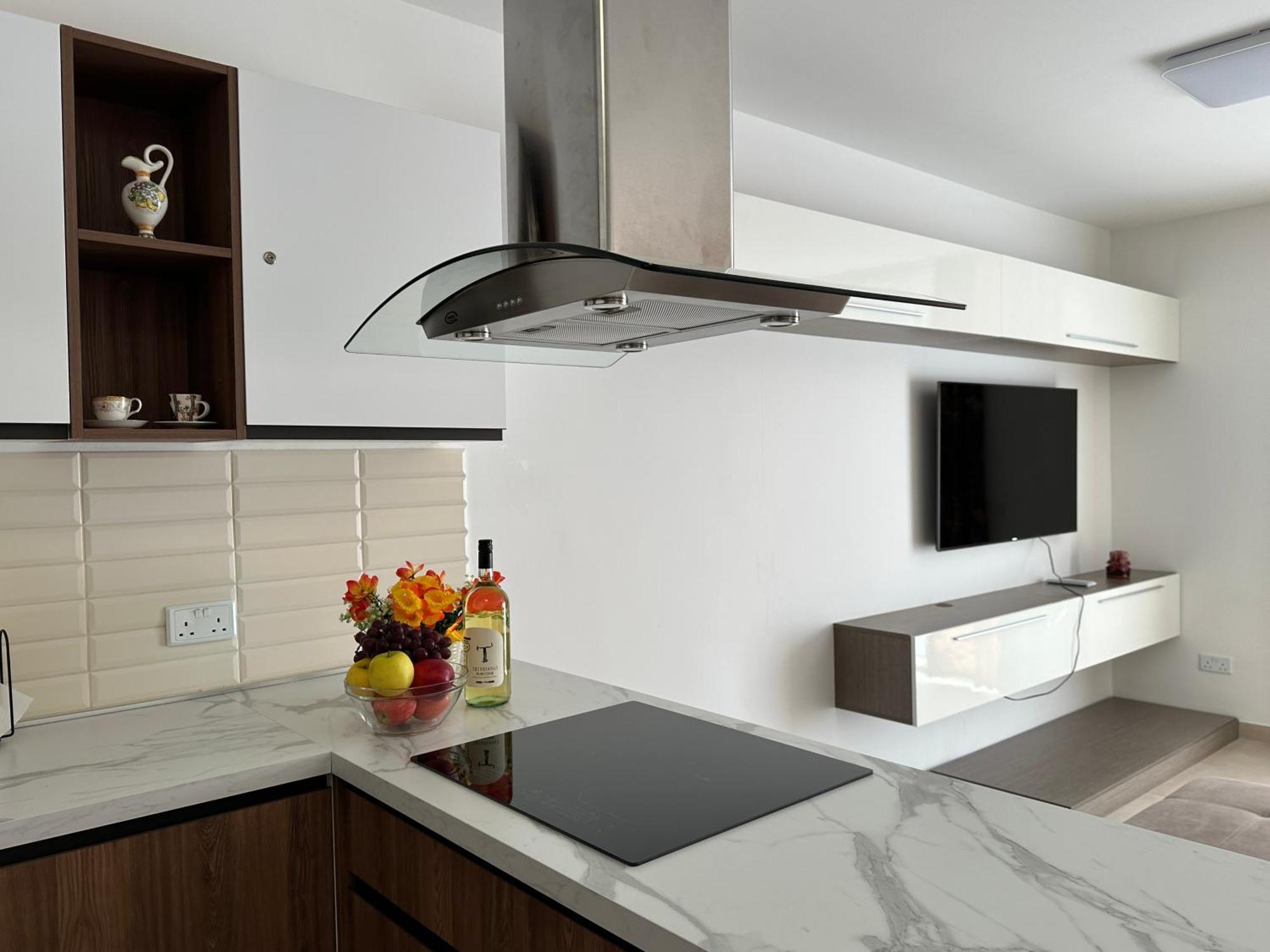 New, Airy And Spacious Apartment In Mellieha Exterior photo