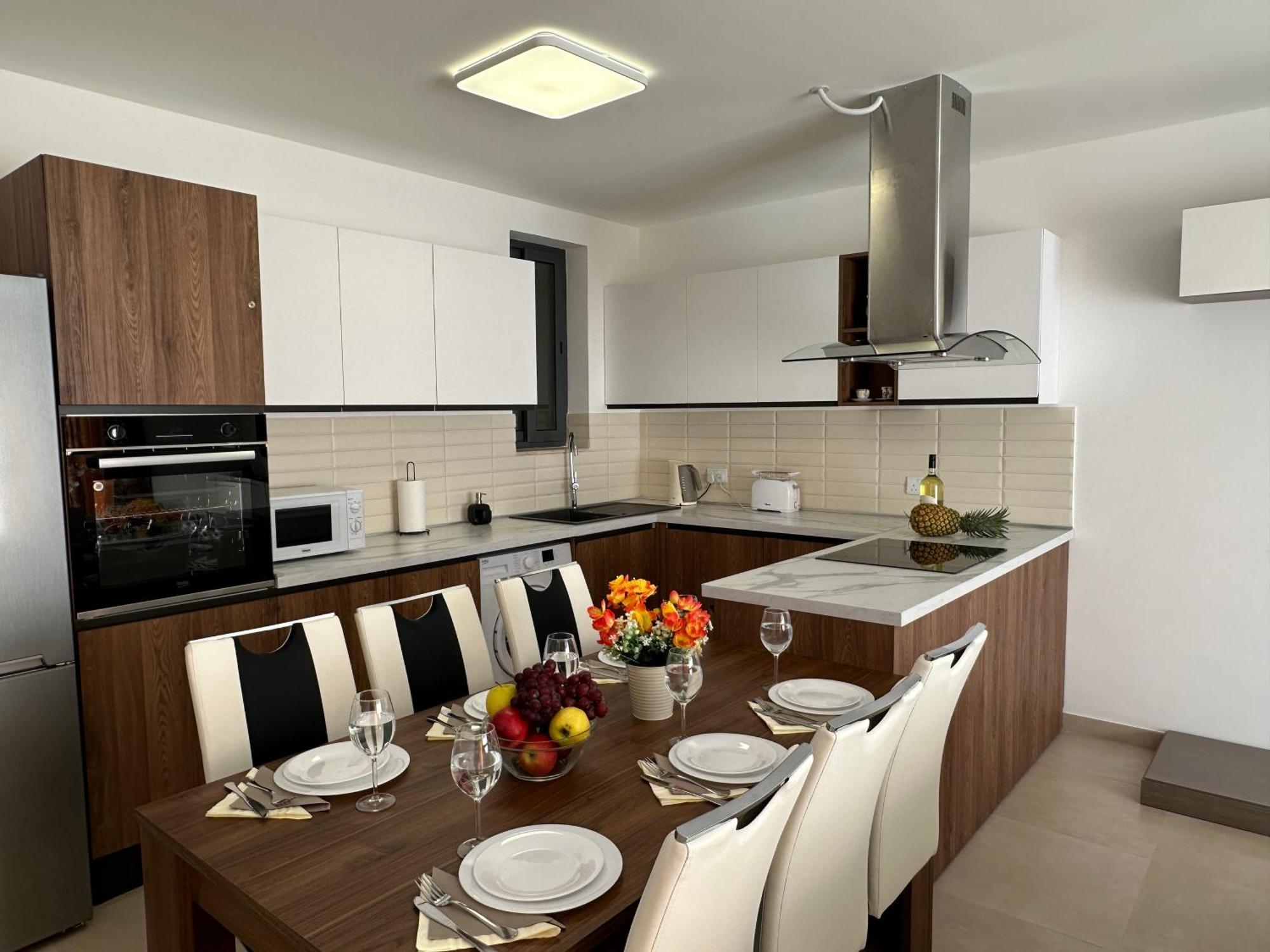 New, Airy And Spacious Apartment In Mellieha Exterior photo